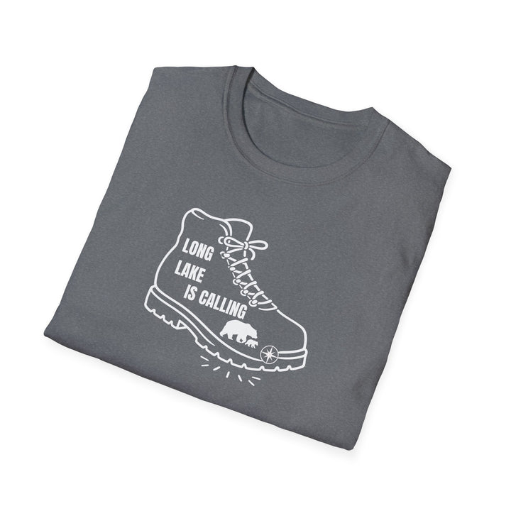 Long Lake is Calling Unisex T-Shirt