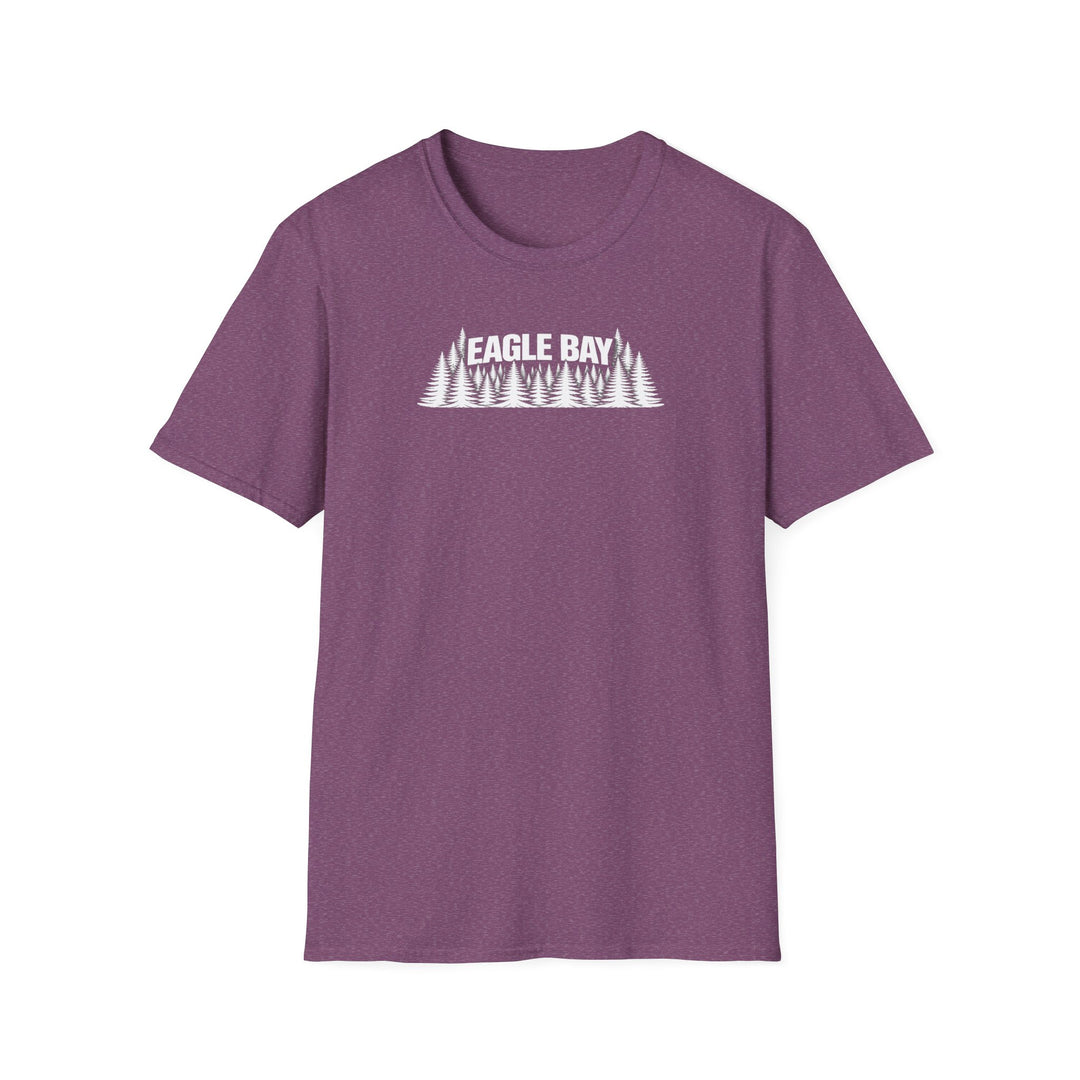 Eagle Bay Trees Unisex T-Shirt