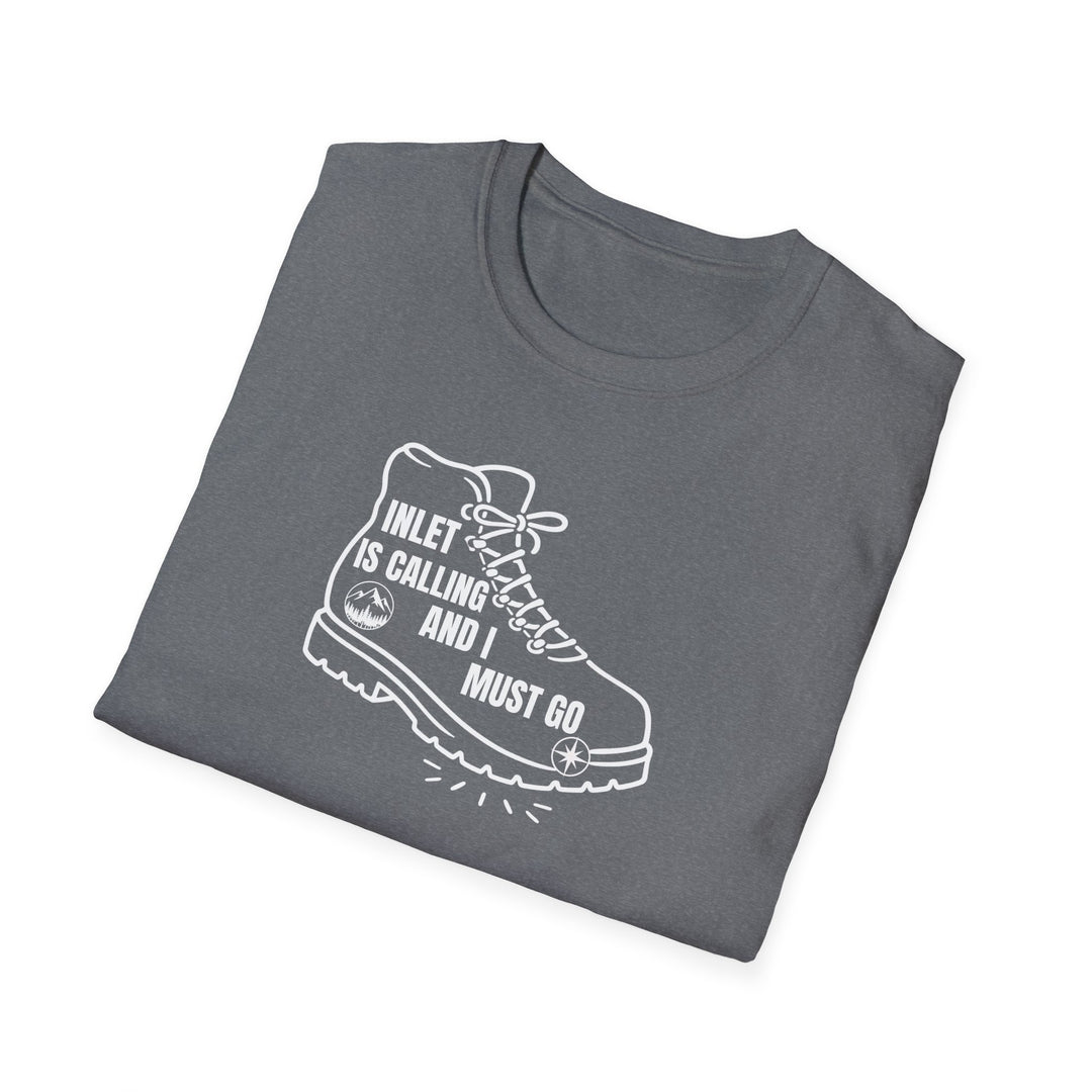 Inlet is Calling Unisex T-Shirt