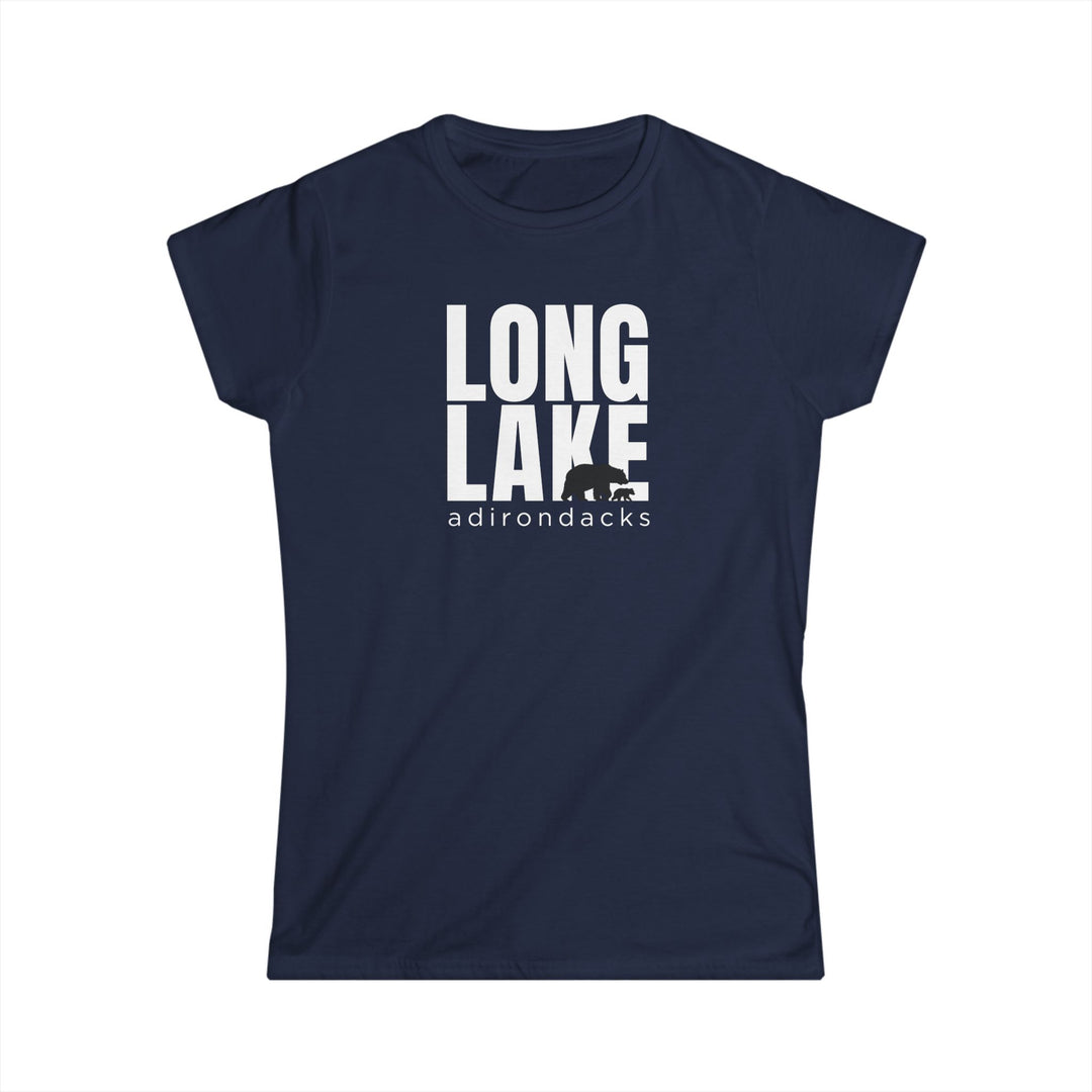 Long Lake Adirondacks Ladies Tee