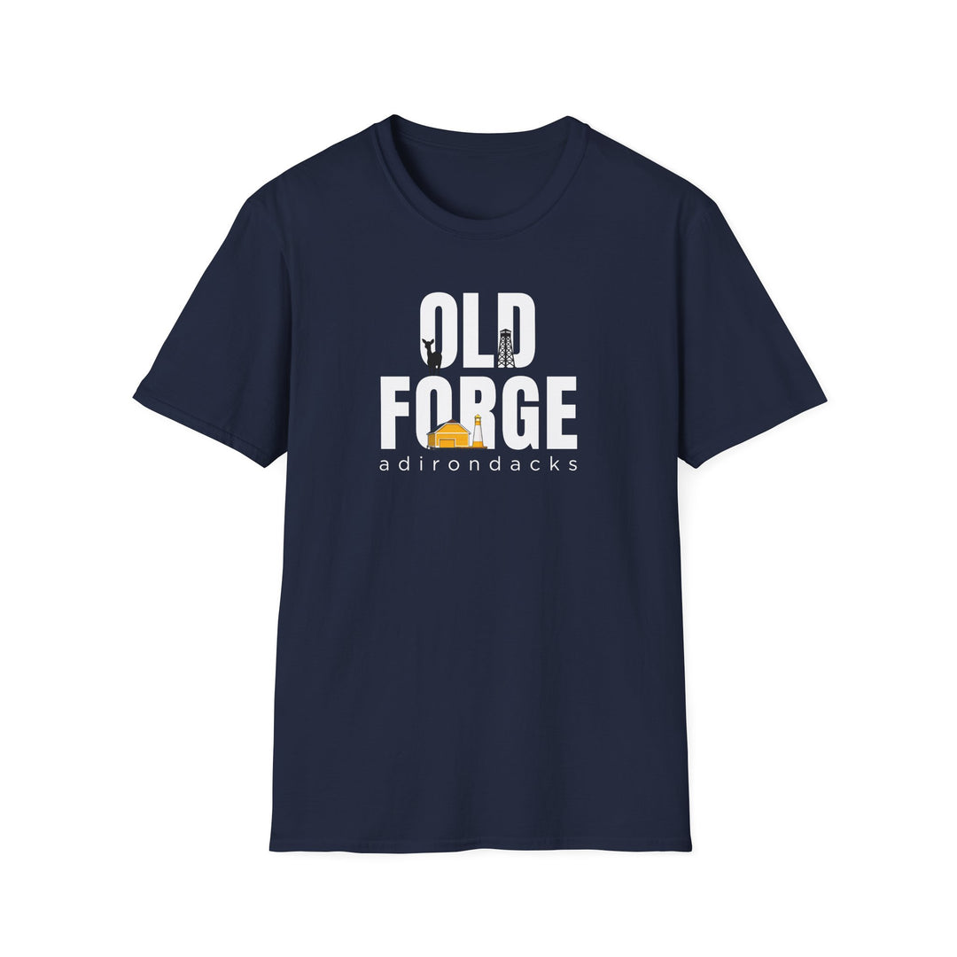 Old Forge Adirondacks Unisex T-Shirt