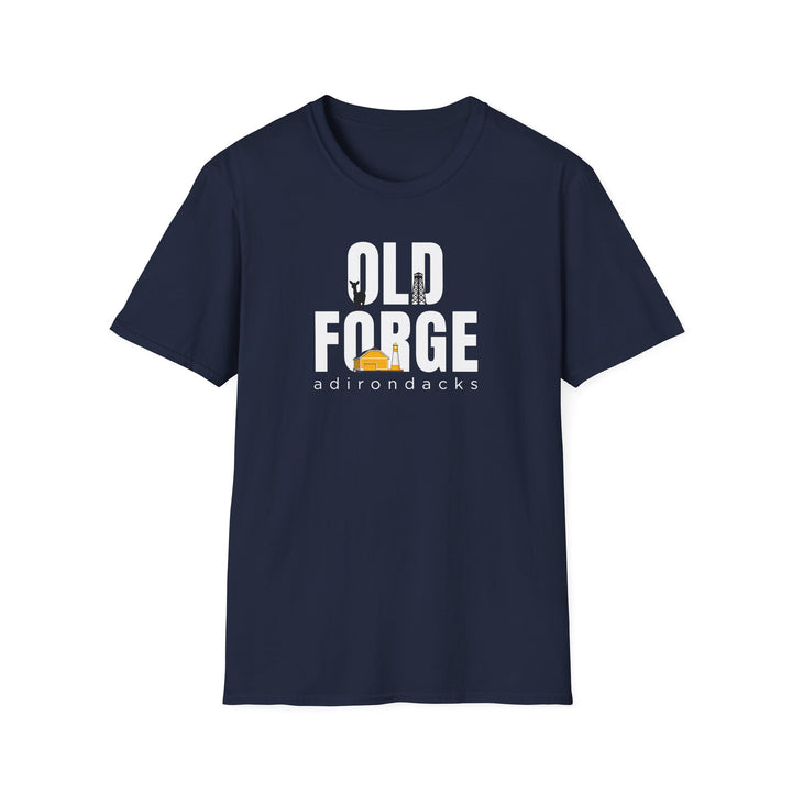 Old Forge Adirondacks Unisex T-Shirt