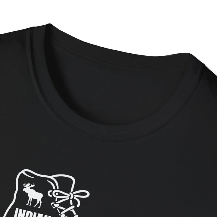 Indian Lake is Calling Unisex T-Shirt