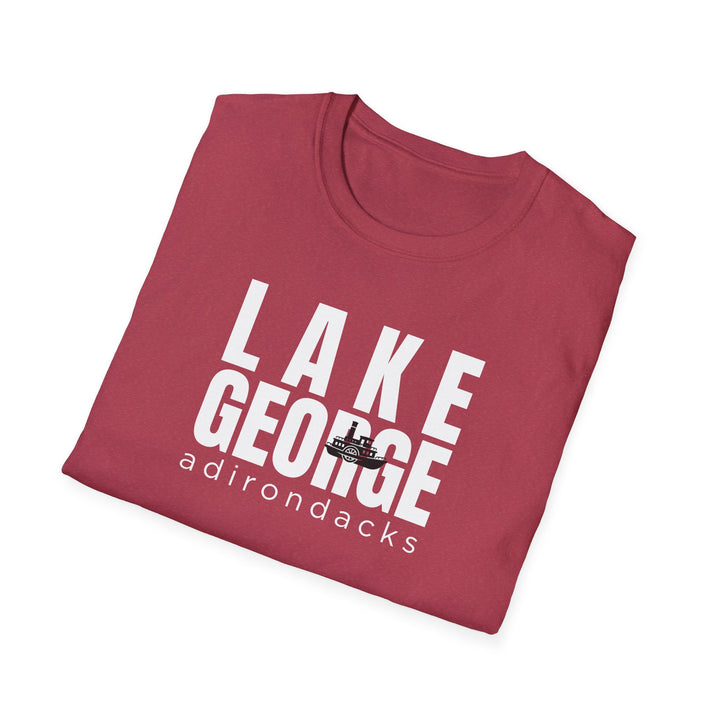 Lake George ADK Unisex T-Shirt