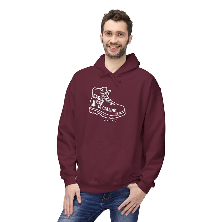 Eagle Bay is Calling Hoodie