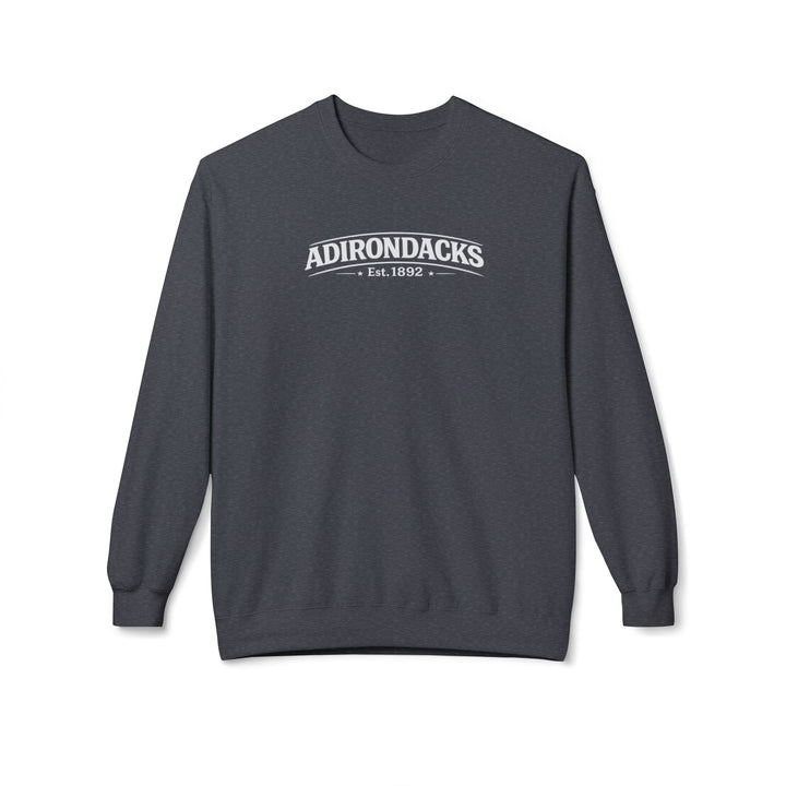Adirondacks, My Happy Place Sweatshirt