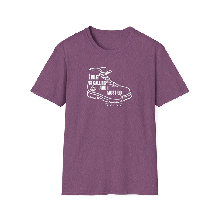Inlet is Calling Unisex T-Shirt
