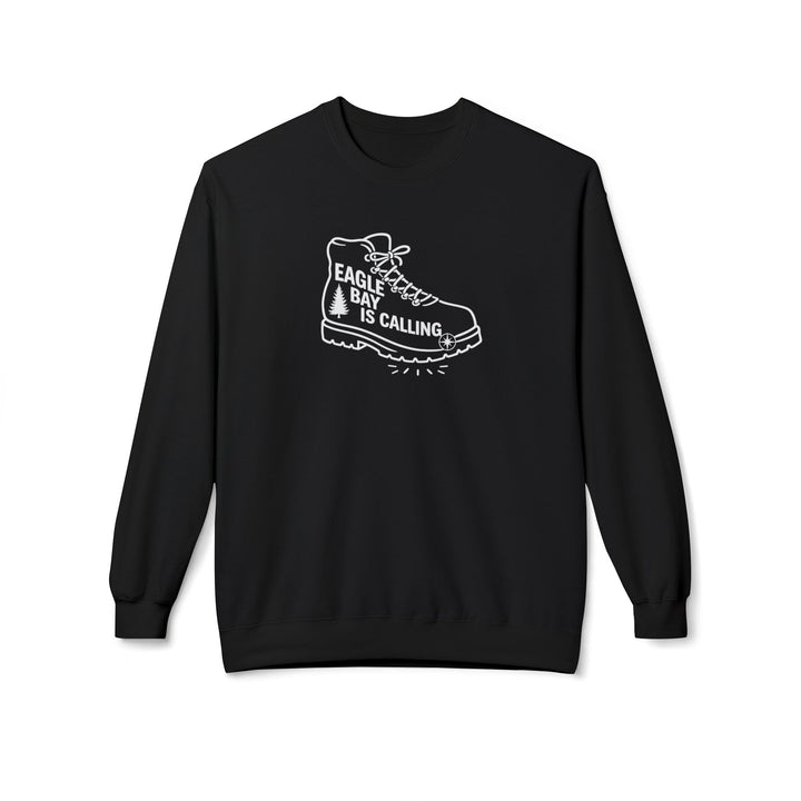 Eagle Bay is Calling Sweatshirt