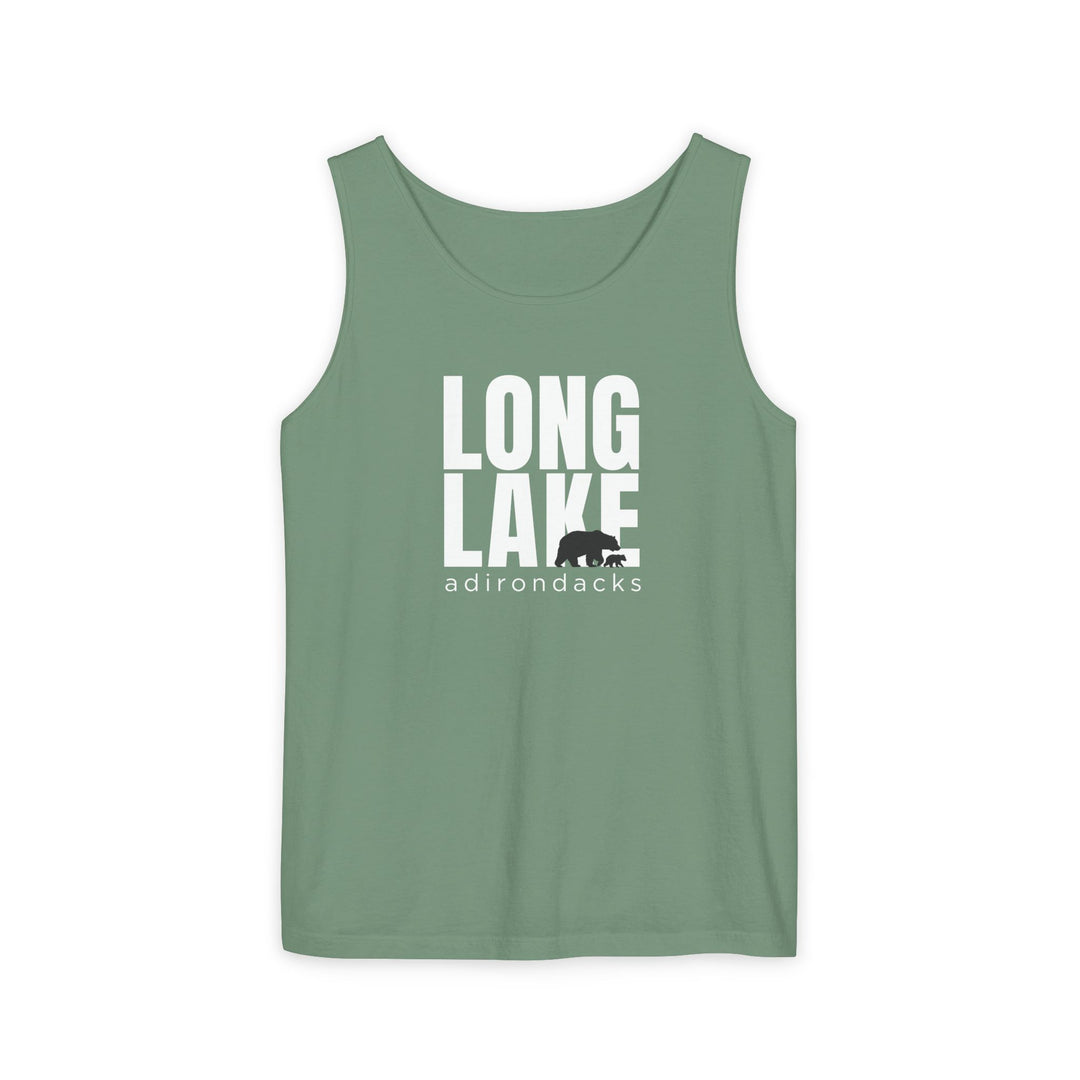 Long Lake Adirondacks Unisex Tank