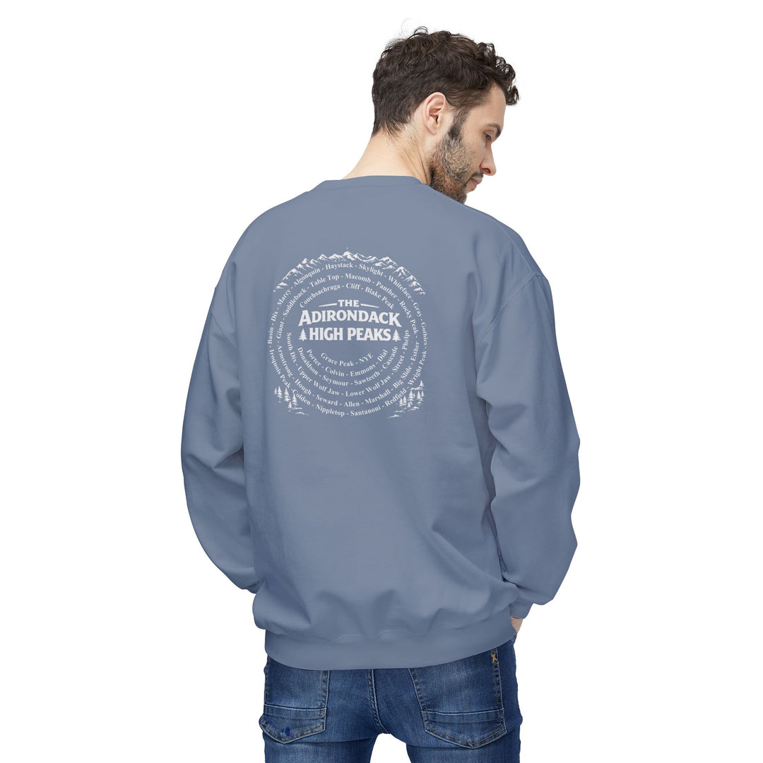Adirondack High Peaks Sweatshirt