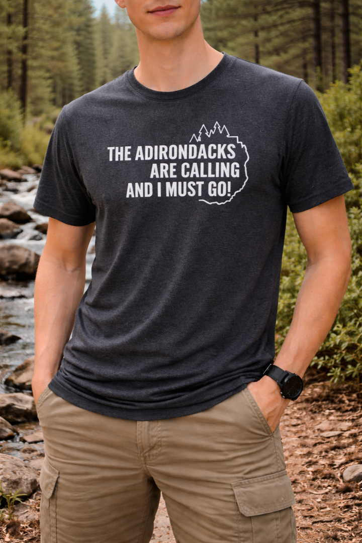 The Adirondacks Are Calling Unisex T-Shirt