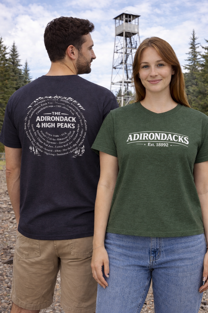 High Peaks Unisex T-Shirt