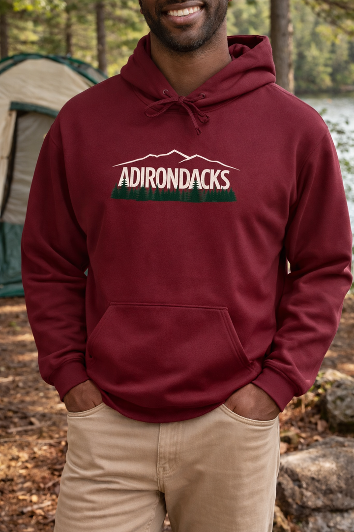 Adirondack Mtn Range Hoodie