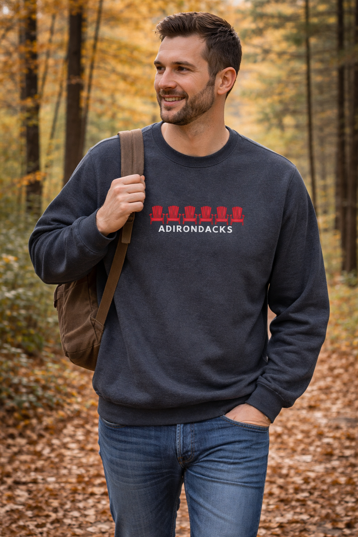 Adirondack Chairs  Sweatshirt