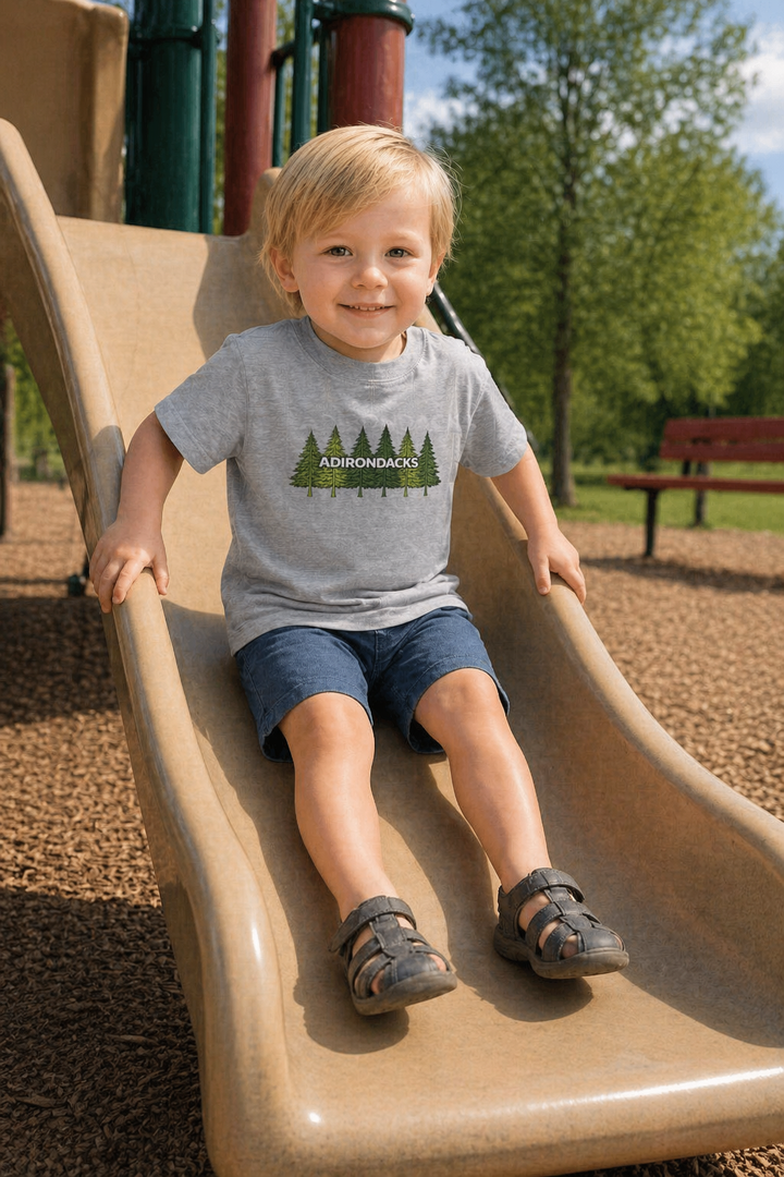 Toddler Short Sleeve Tee