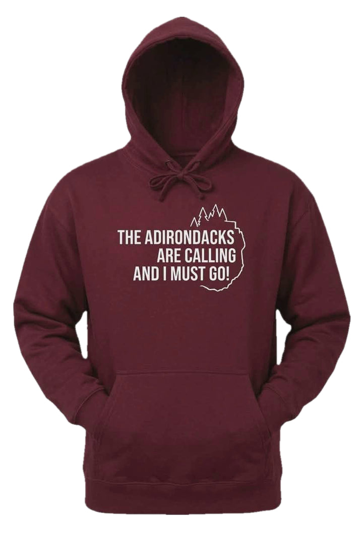 The Adirondacks are Calling Hoodie