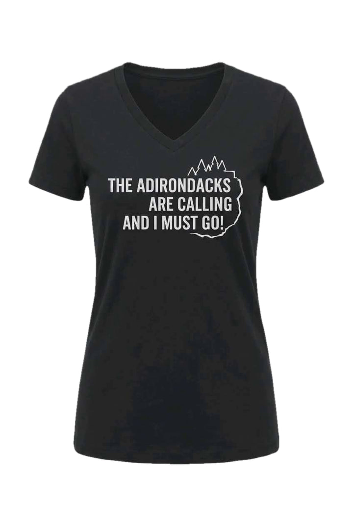 Adirondacks are Calling Unisex V-Neck