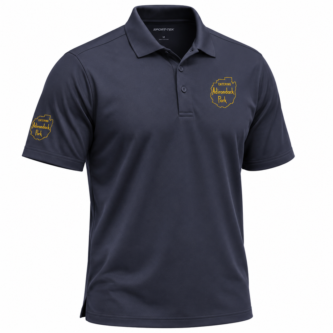 Sports Tek Golf Polo