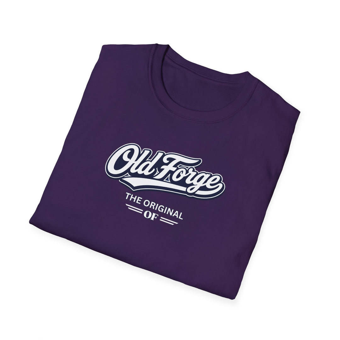 Old Forge The Original OF Unisex T-Shirt