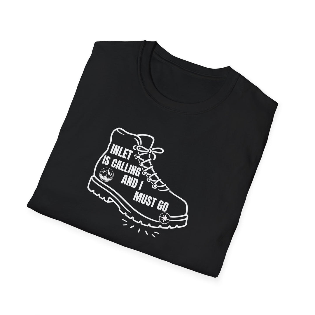 Inlet is Calling Unisex T-Shirt
