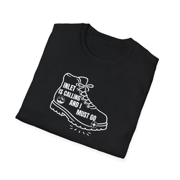 Inlet is Calling Unisex T-Shirt