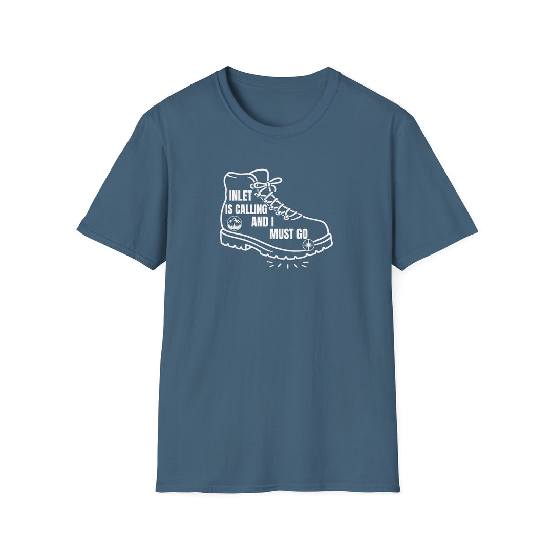 Inlet is Calling Unisex T-Shirt