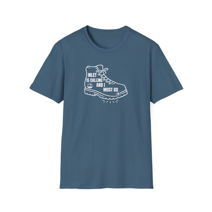 Inlet is Calling Unisex T-Shirt