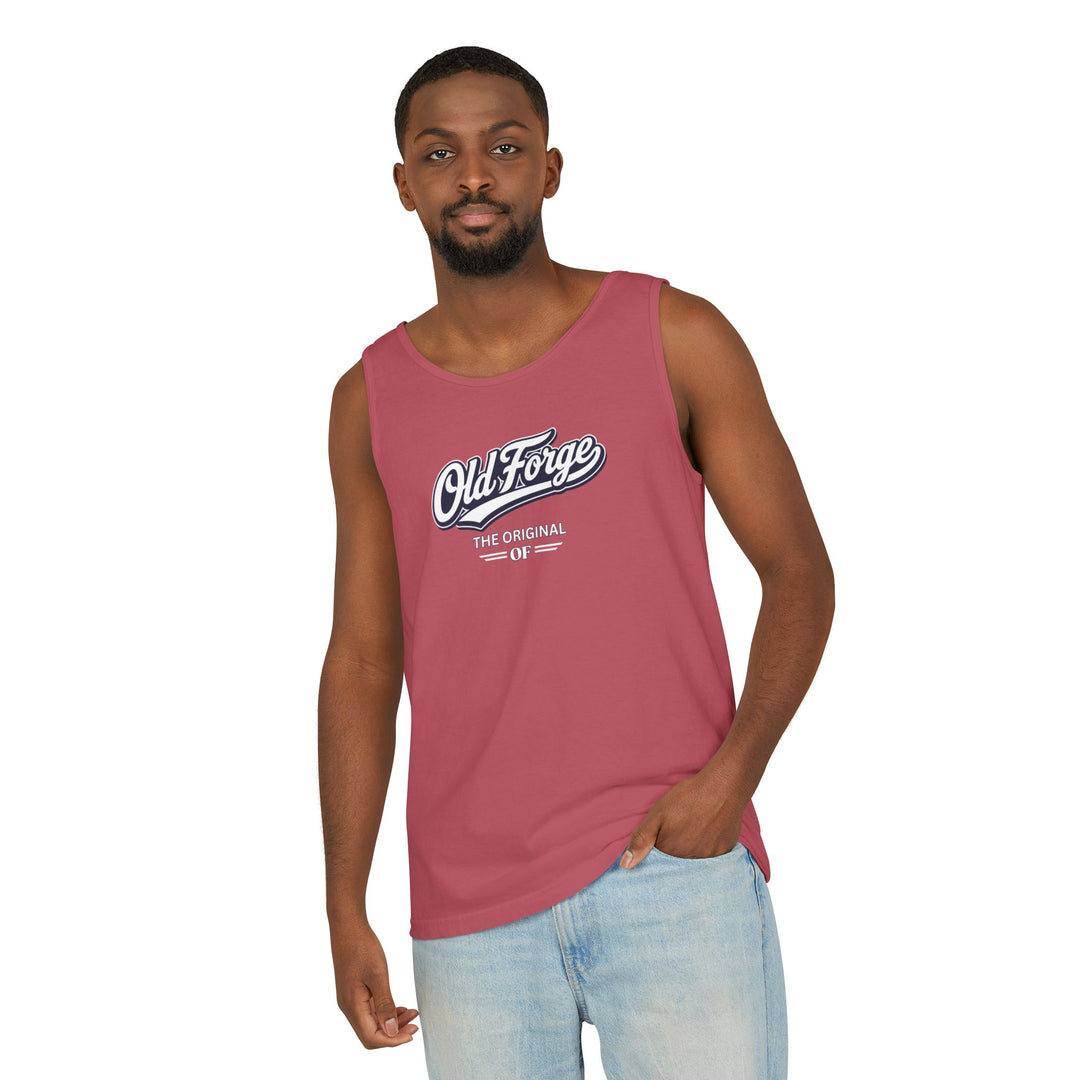 Old Forge, The Original OF Unisex Tank