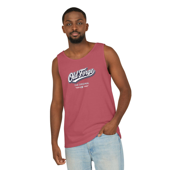 Old Forge, The Original OF Unisex Tank