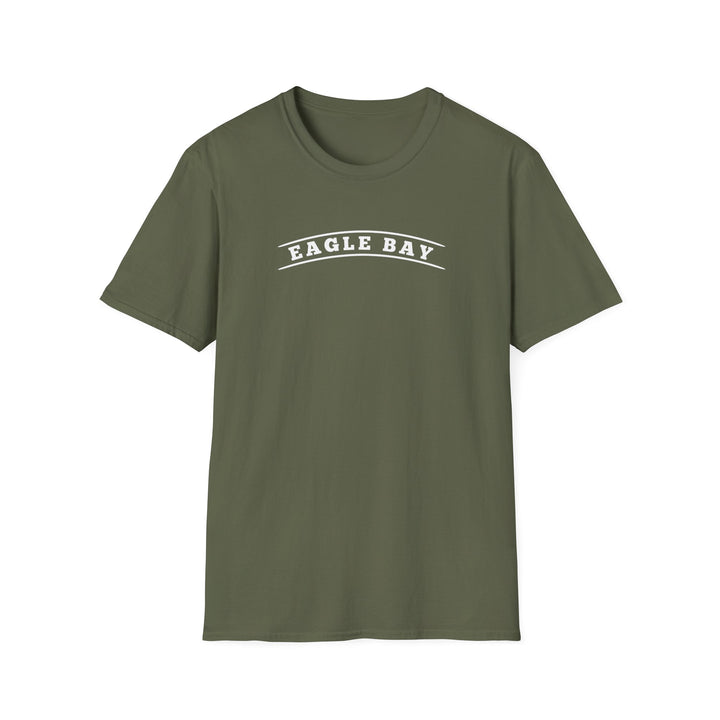 Eagle Bay Unisex T-Shirt - My Happy Place
