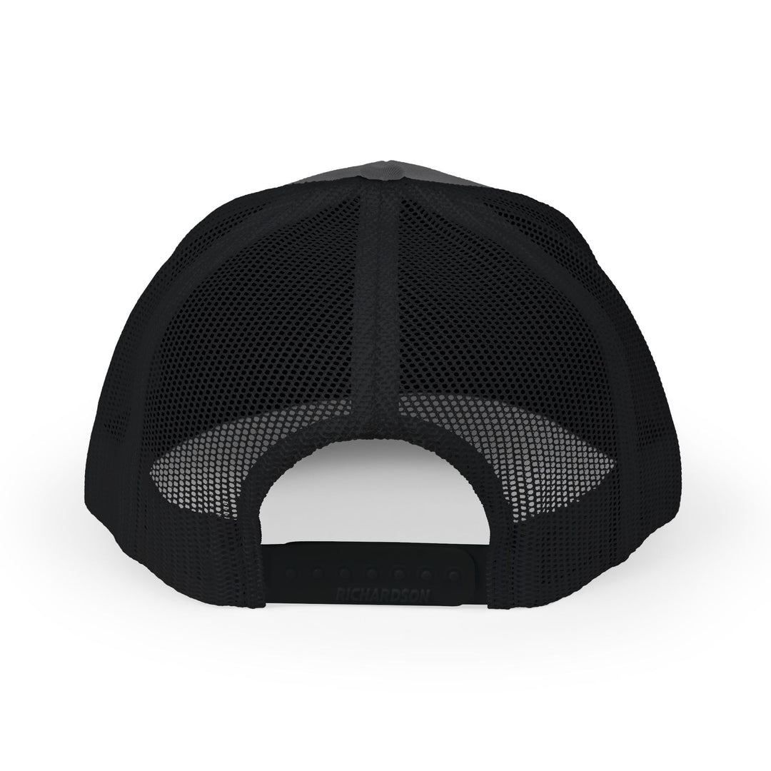 Entering Adirondack Park Snapback Trucker Hat - Embroidered