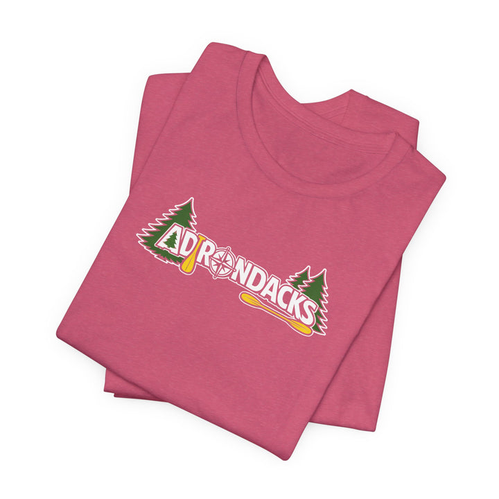 Adirondacks Paddle T-Shirt