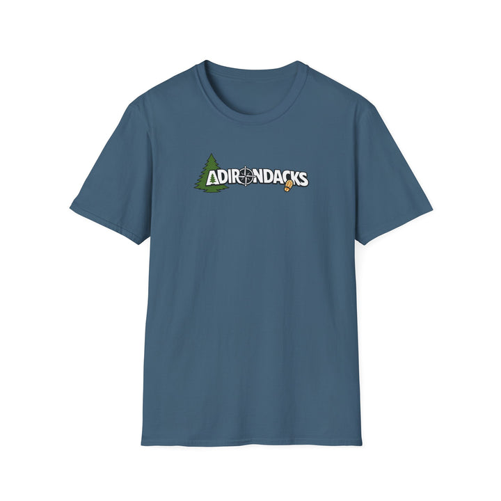 Adirondacks Hiking T-Shirt