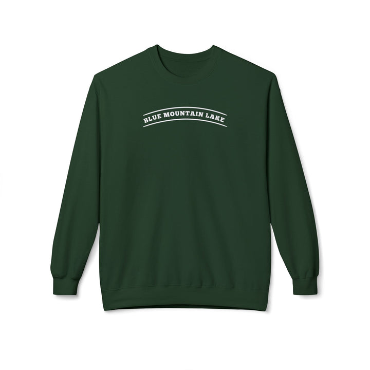 Blue Mountain Lake My Happy Place Sweatshirt