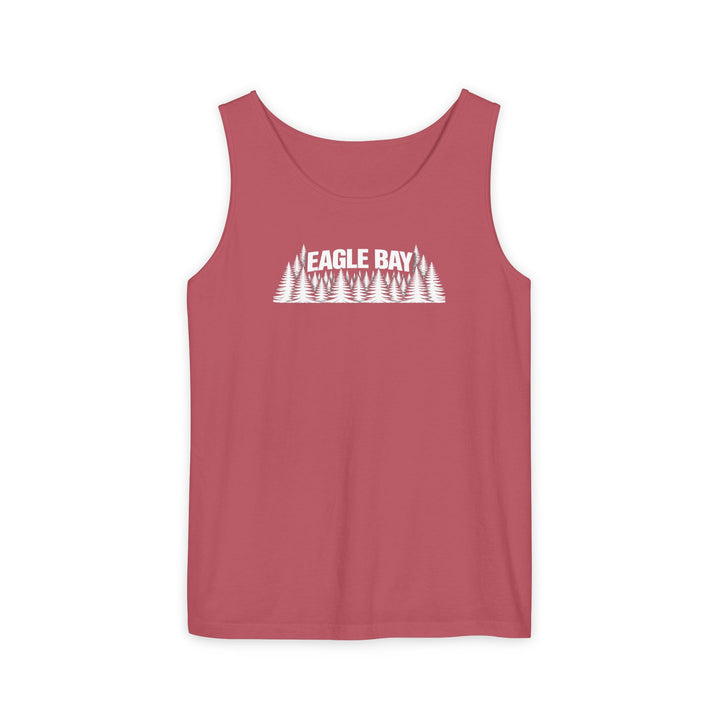 Eagle Bay Trees Unisex Tank