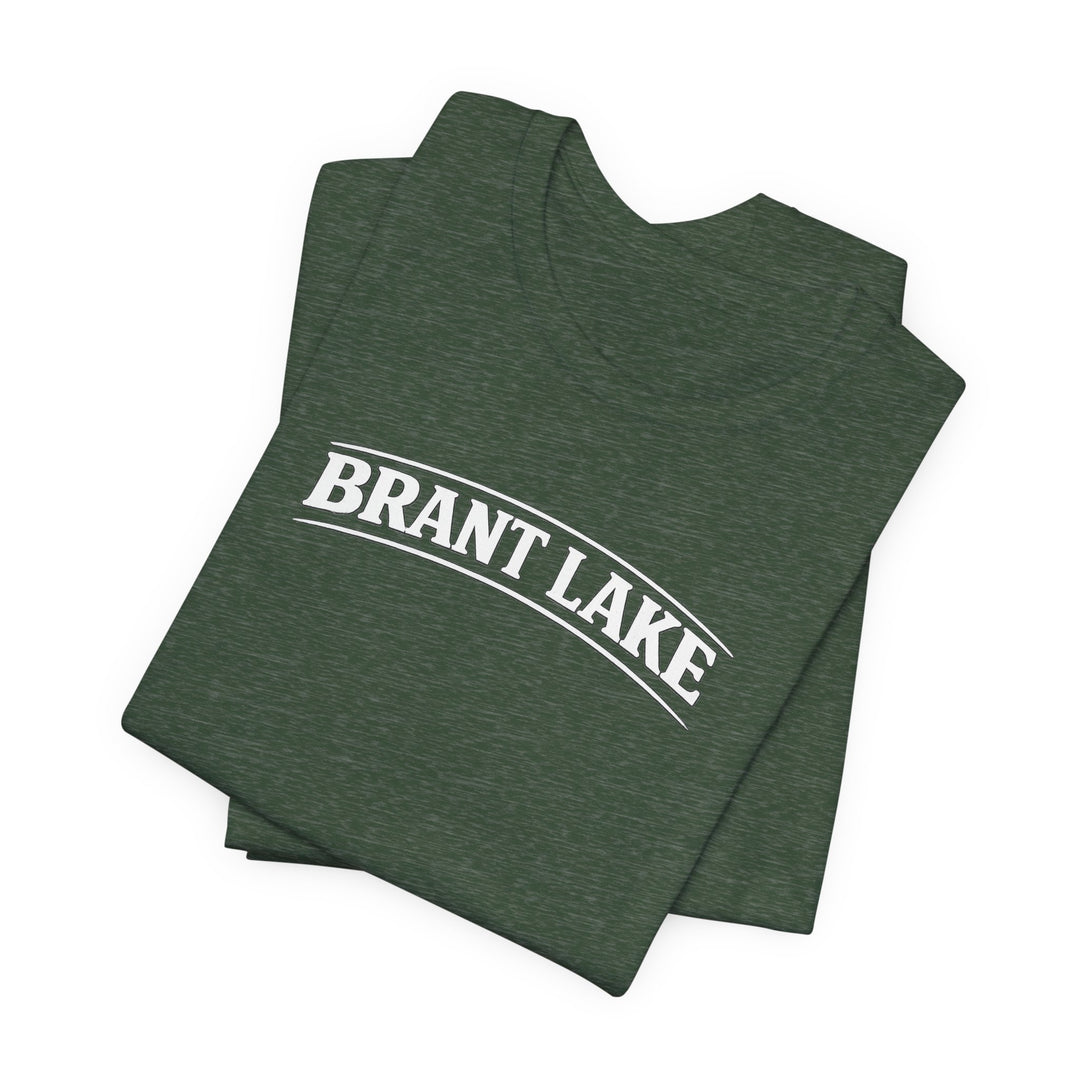Brant Lake My Happy Place Tee