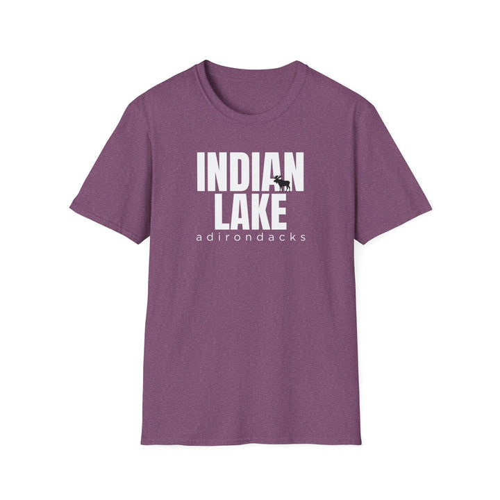 Indian Lake Adirondacks Unisex T-Shirt