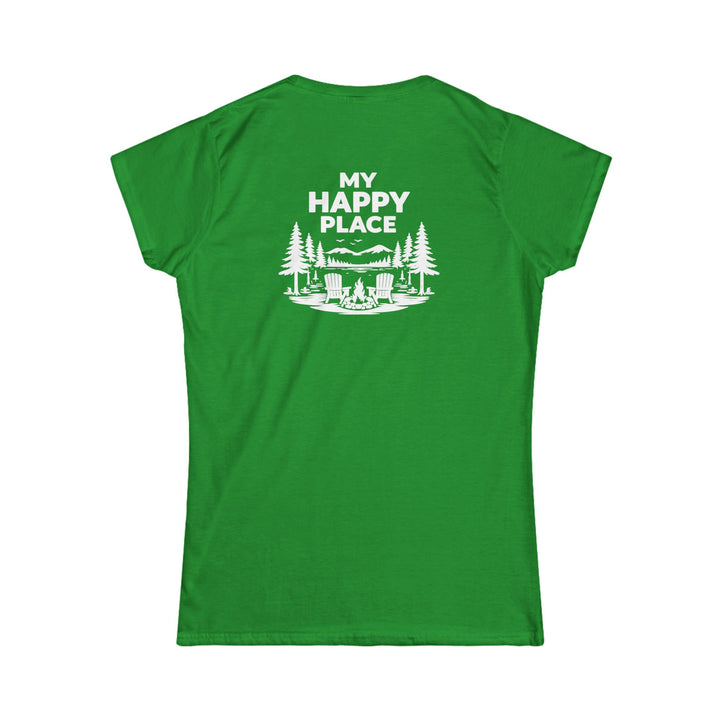 Lake George My Happy Place T-Shirt