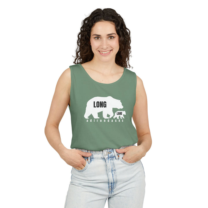 Long Lake Bears Unisex Tank