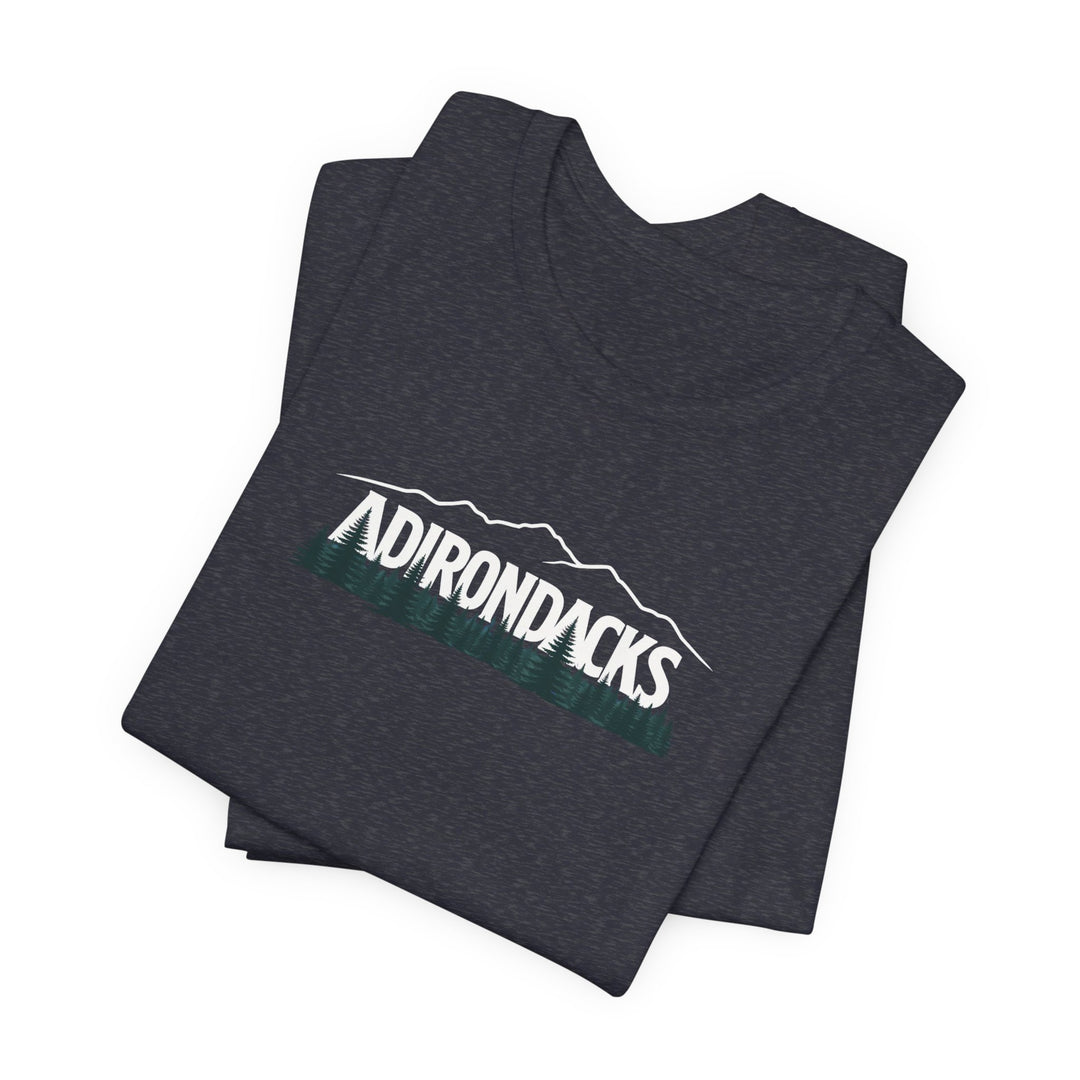 Adirondacks  Mtn Range Unisex T-Shirt