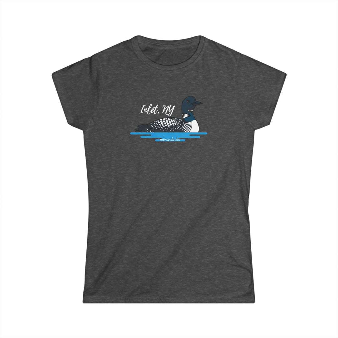 Inlet Loon Ladies Tee