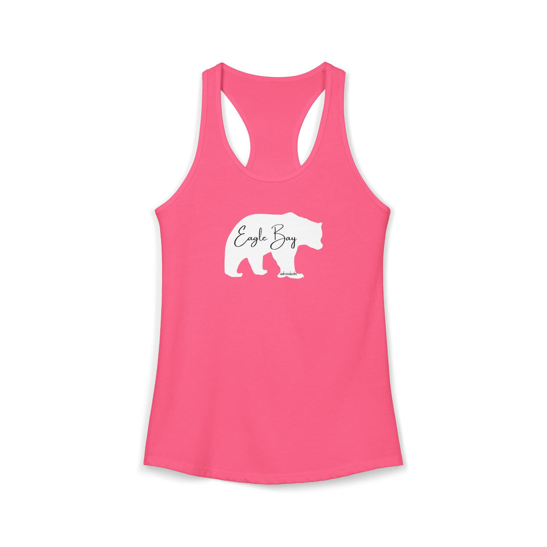 Eagle Bay Ladies Racerback - Bear
