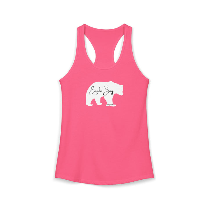 Eagle Bay Ladies Racerback - Bear