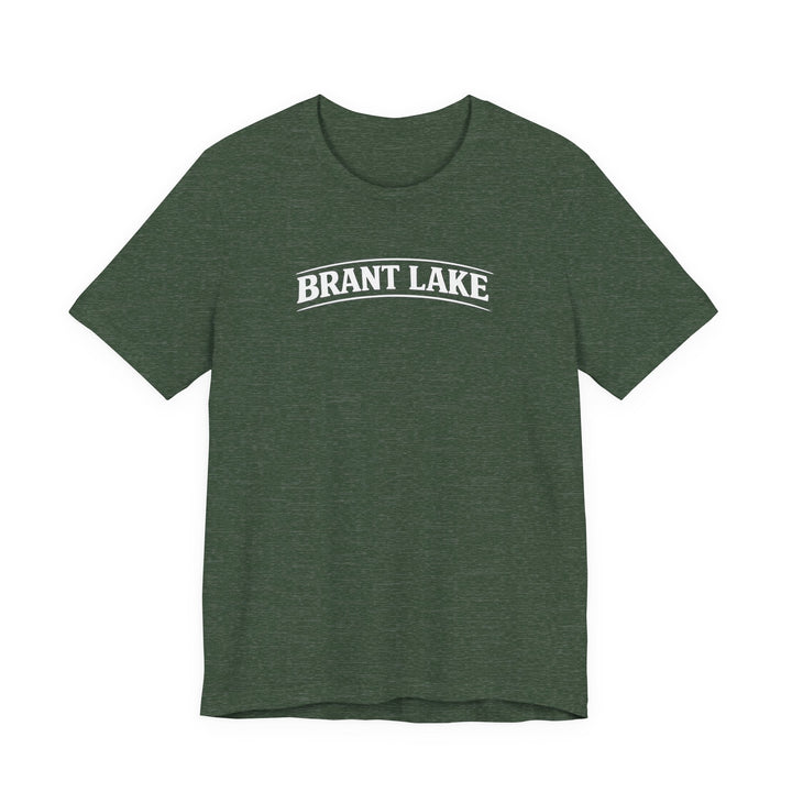 Brant Lake My Happy Place Tee