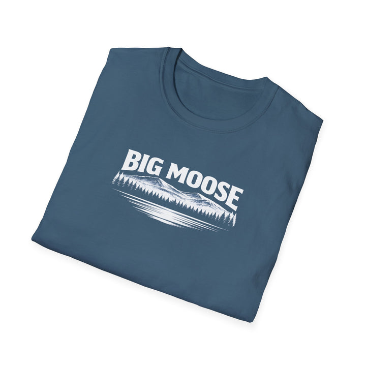 Big Moose Mtn T-Shirt