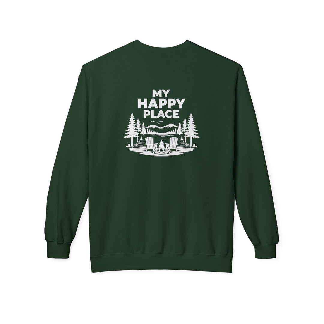 Inlet Sweatshirt - My Happy Place