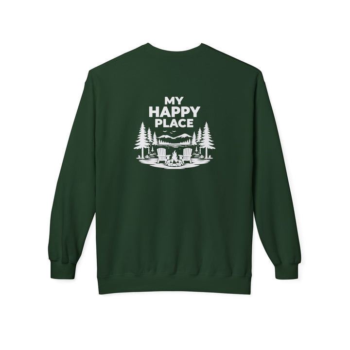 Inlet Sweatshirt - My Happy Place