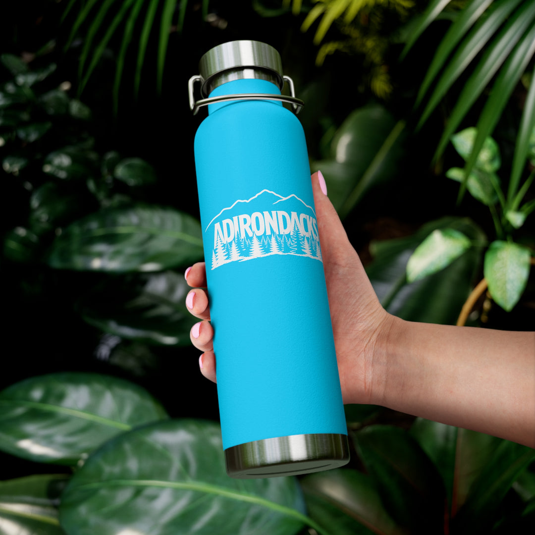 Adirondacks Mtn Range Water Bottle