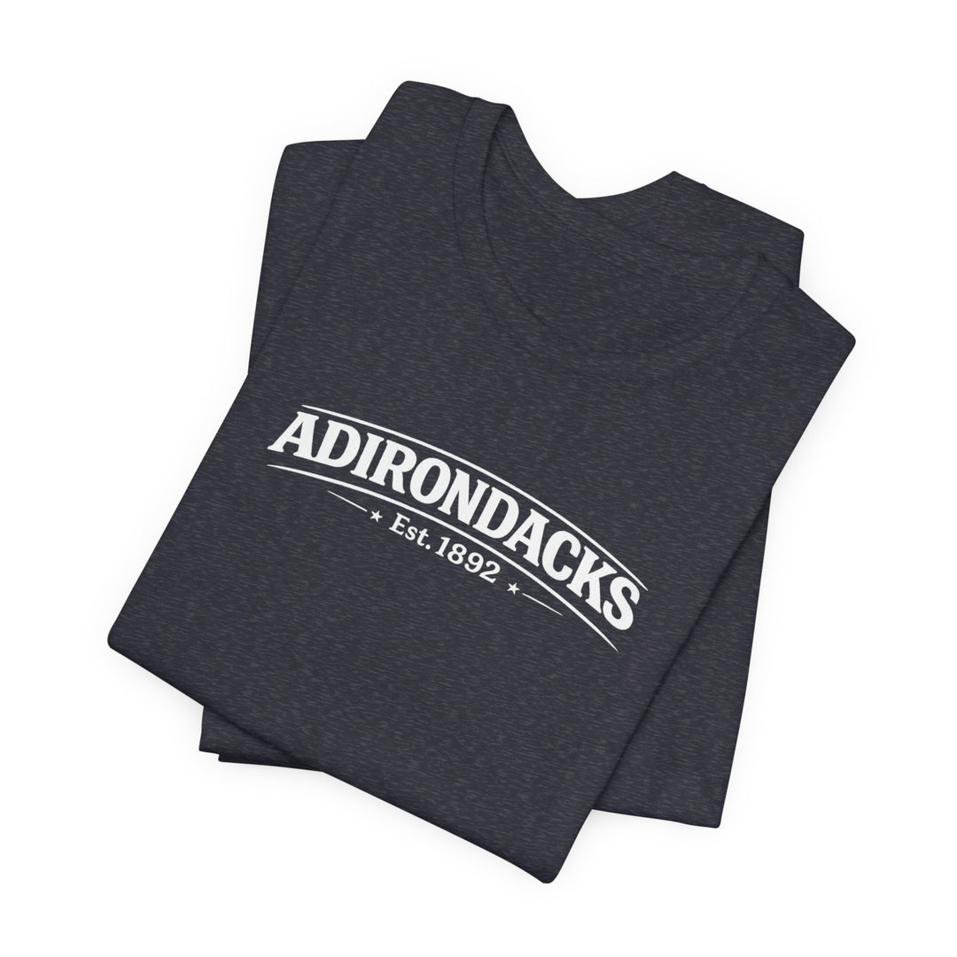 Adirondacks Est. 1892 Tee