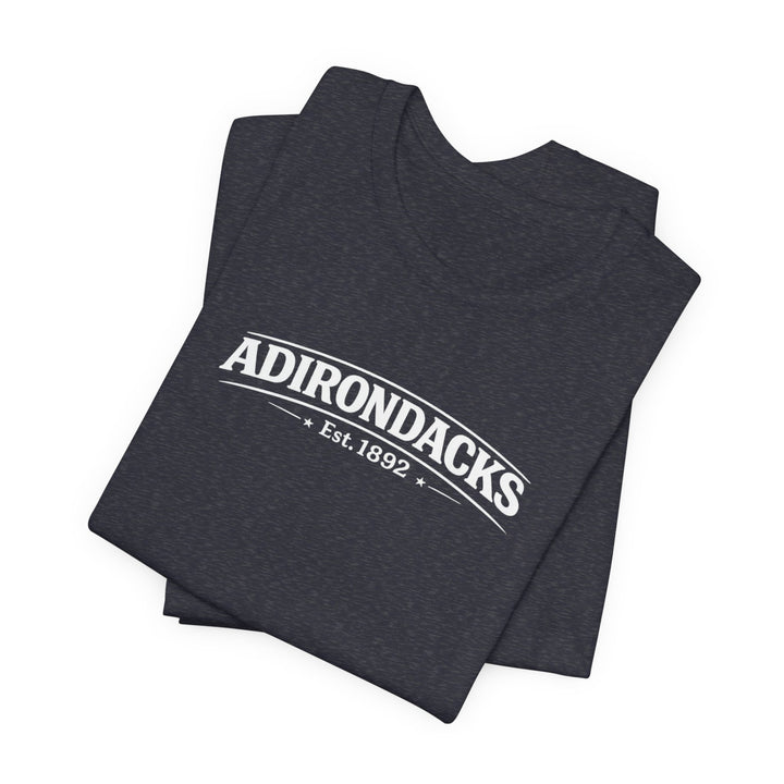 Adirondacks Est. 1892 Tee
